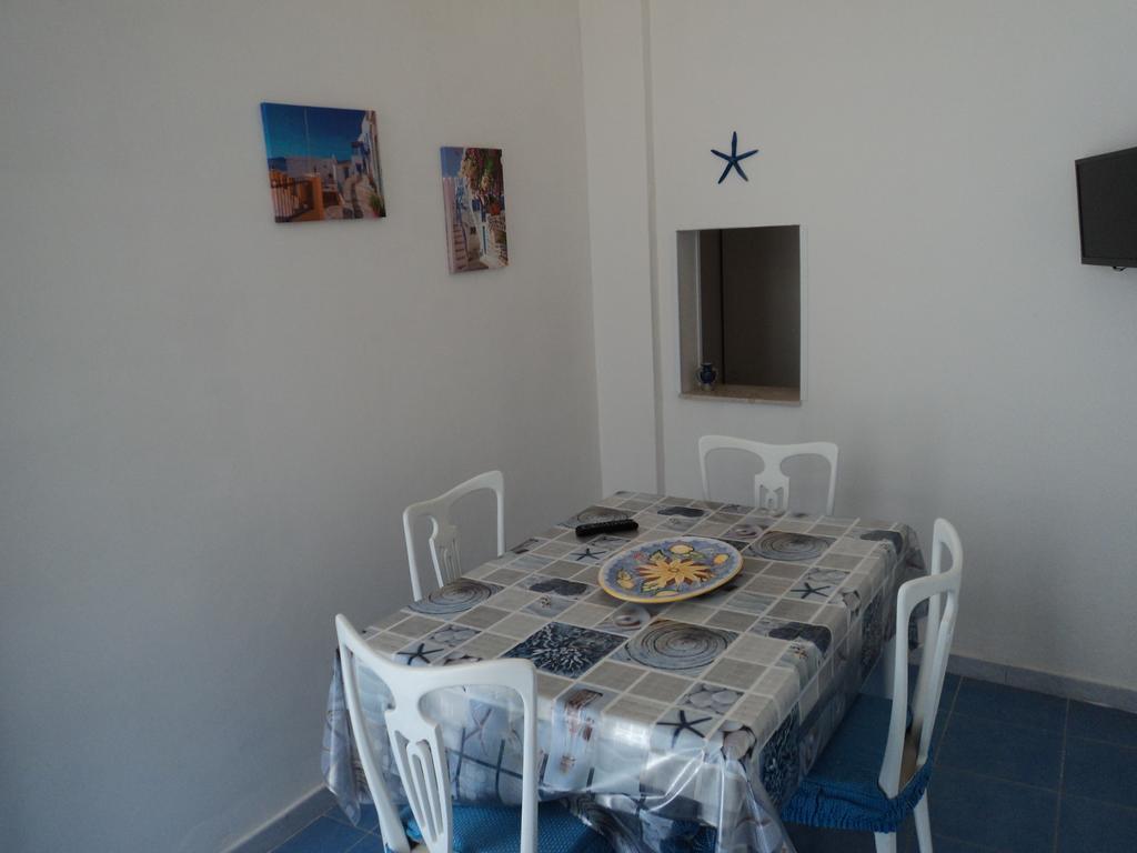 Appartamento Stella Del Mare Trapani Quarto foto