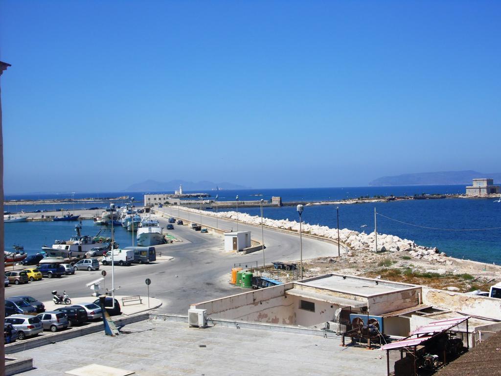 Appartamento Stella Del Mare Trapani Quarto foto